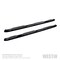 Westin Automotive 19-C SILVERADO/SIERRA 1500 DBL CAB(6.5 FT BED)BLK PRO TRAXX 5 W2W OVAL NERF BARS 21-534715 - alternate 4